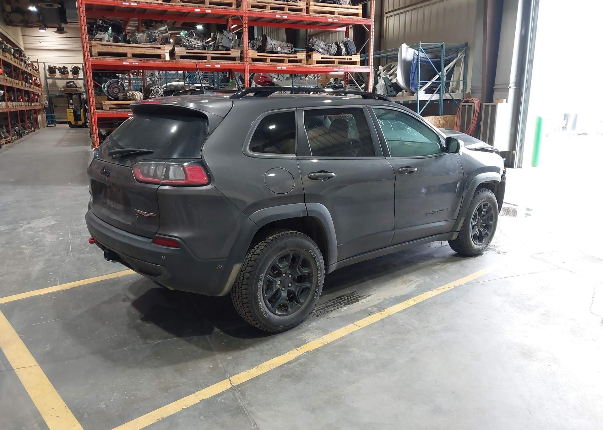 2023 JEEP CHEROKEE TRAILHAWK