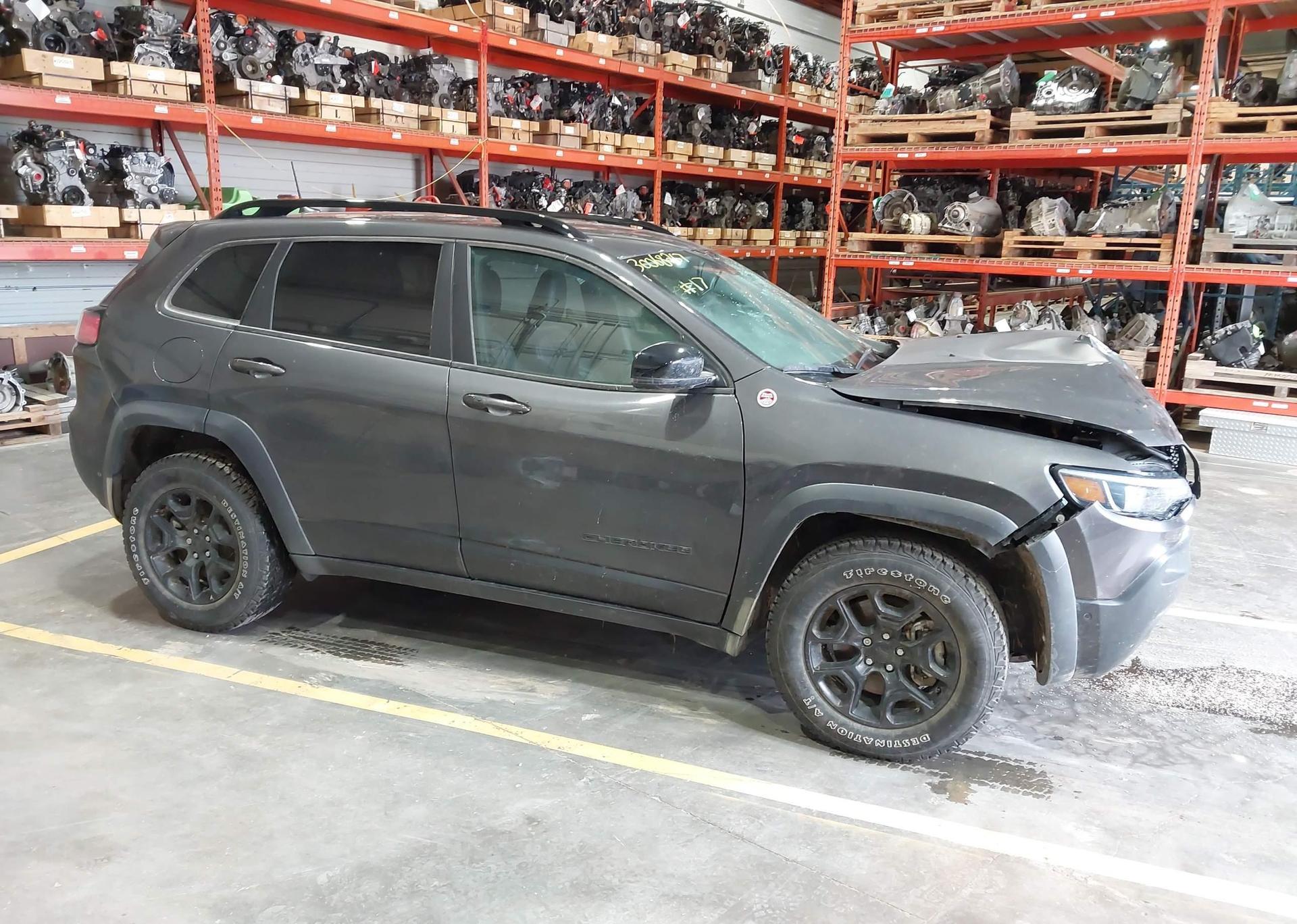 2023 JEEP CHEROKEE TRAILHAWK