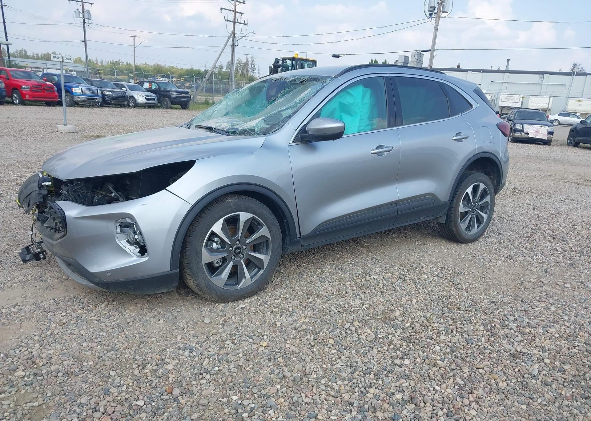 2024 FORD ESCAPE PLATINUM