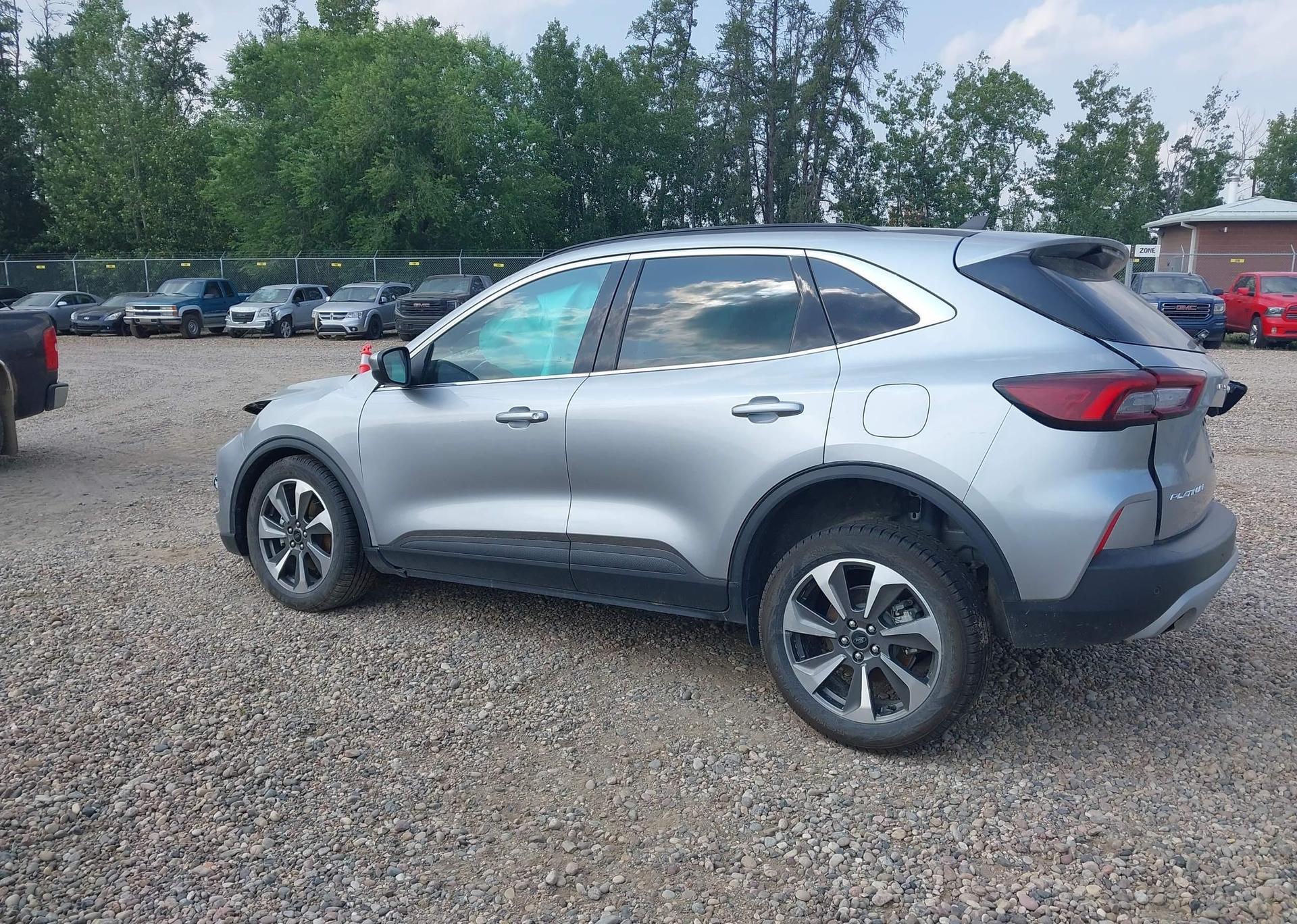 2024 FORD ESCAPE PLATINUM