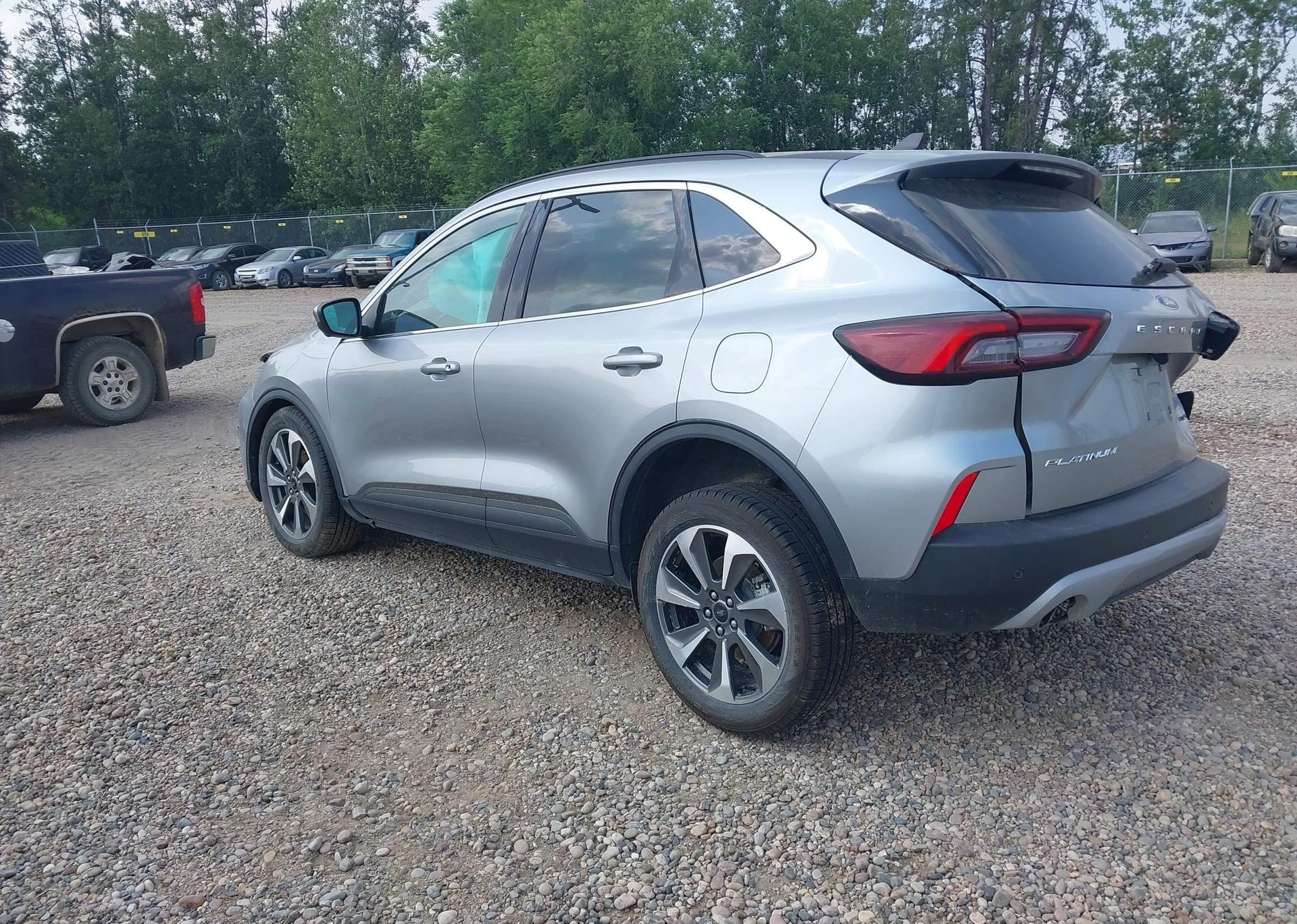2024 FORD ESCAPE PLATINUM