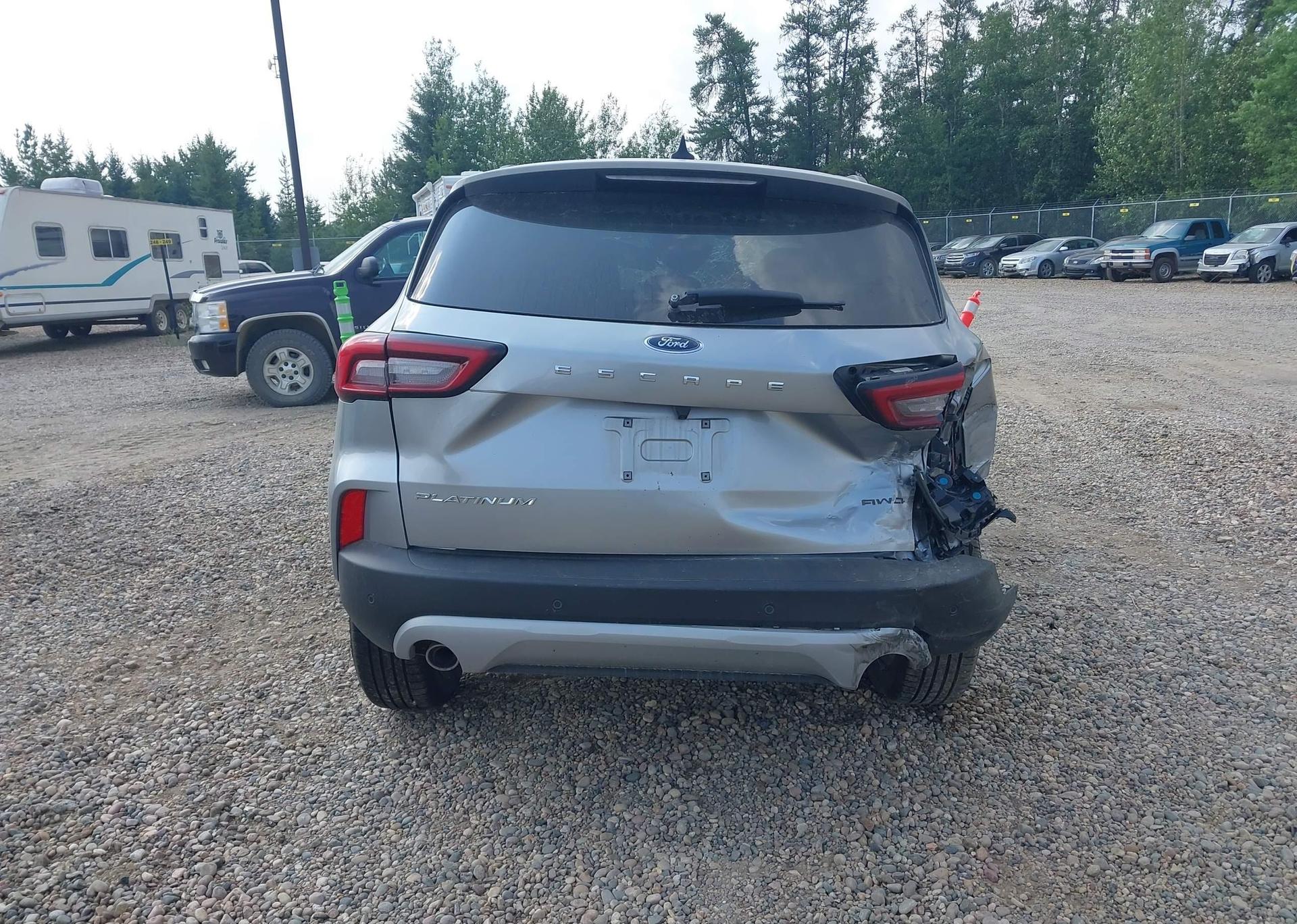 2024 FORD ESCAPE PLATINUM