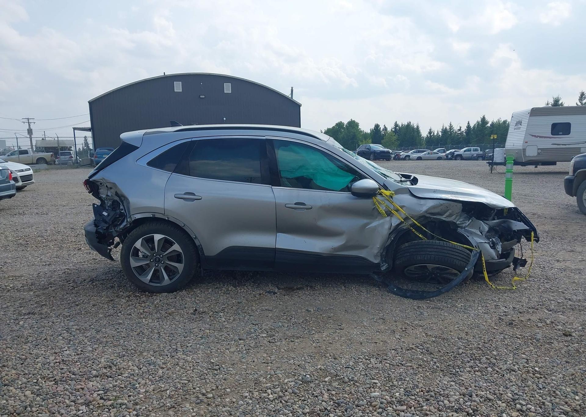 2024 FORD ESCAPE PLATINUM