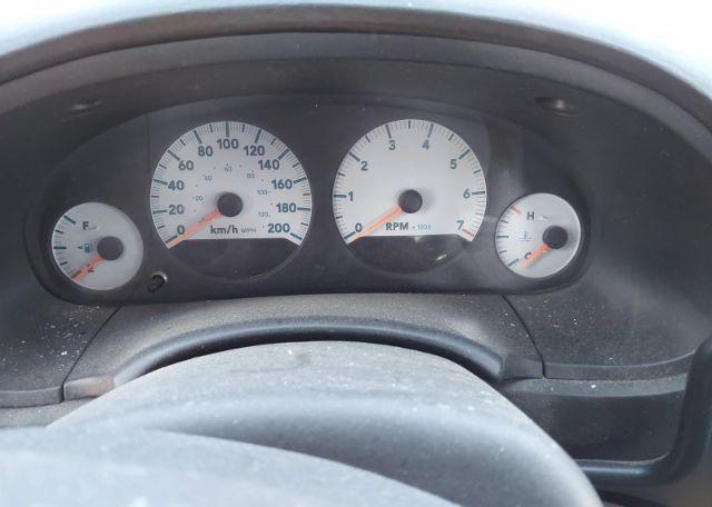 2007 DODGE GRAND CARAVAN SE