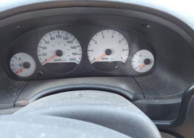 2007 DODGE GRAND CARAVAN SE