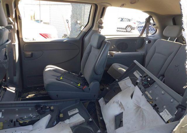 2007 DODGE GRAND CARAVAN SE