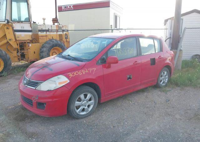 2007 NISSAN VERSA S