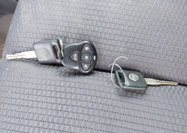 2007 NISSAN VERSA S