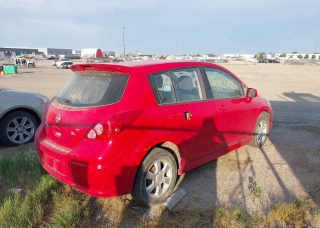 2007 NISSAN VERSA S