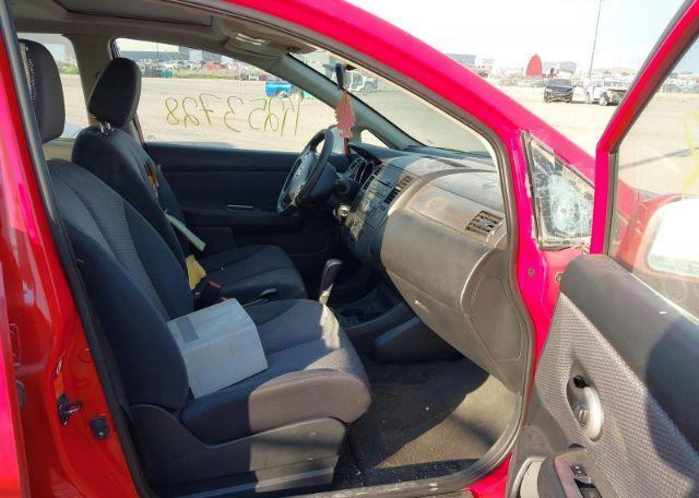 2007 NISSAN VERSA S