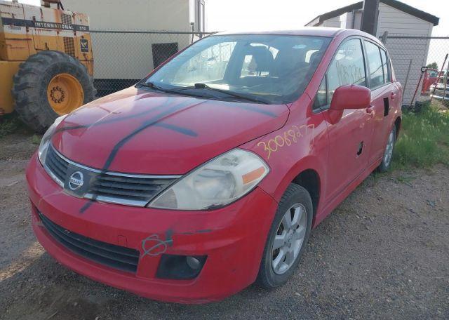 2007 NISSAN VERSA S