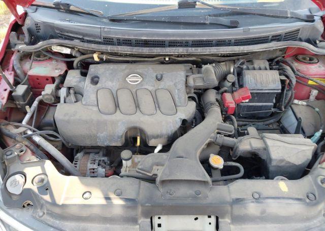 2007 NISSAN VERSA S