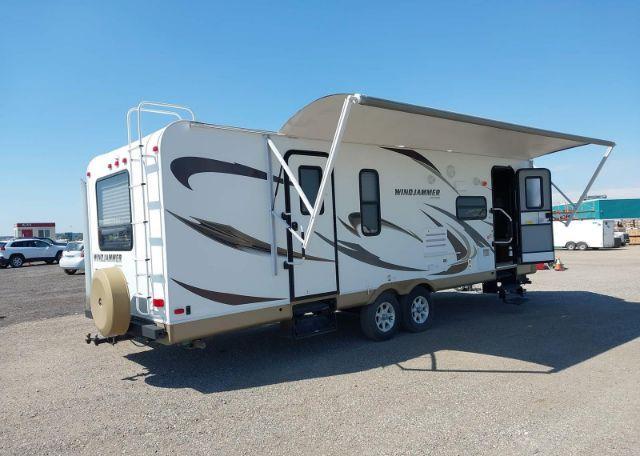 2012 FOREST RIVER INC. WINDJAMMER 2809W