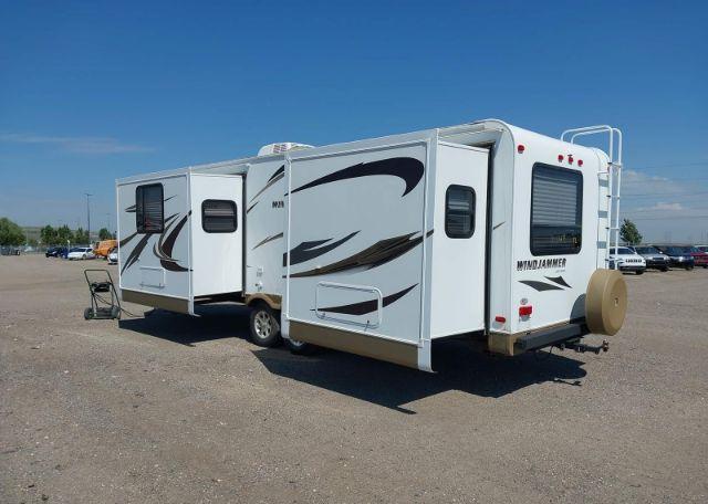 2012 FOREST RIVER INC. WINDJAMMER 2809W