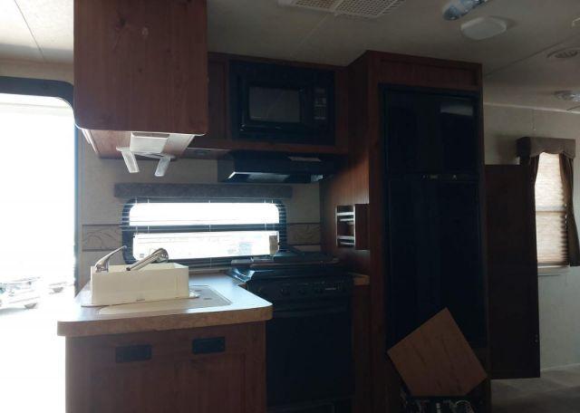 2012 FOREST RIVER INC. WINDJAMMER 2809W