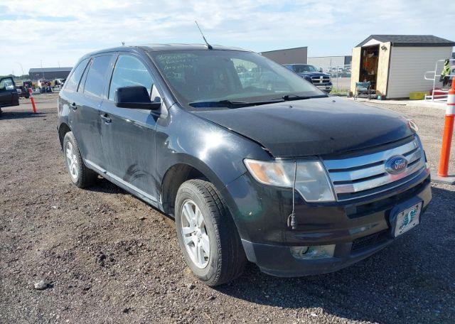 2008 FORD EDGE SEL