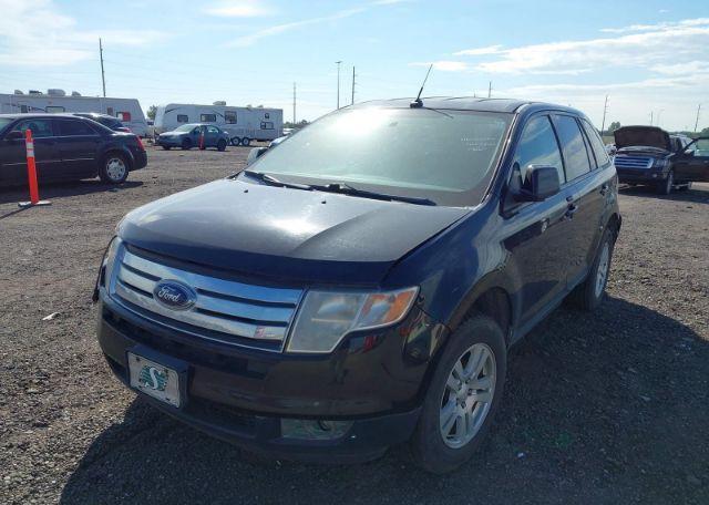 2008 FORD EDGE SEL