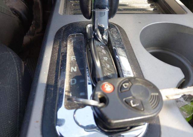 2008 FORD EDGE SEL