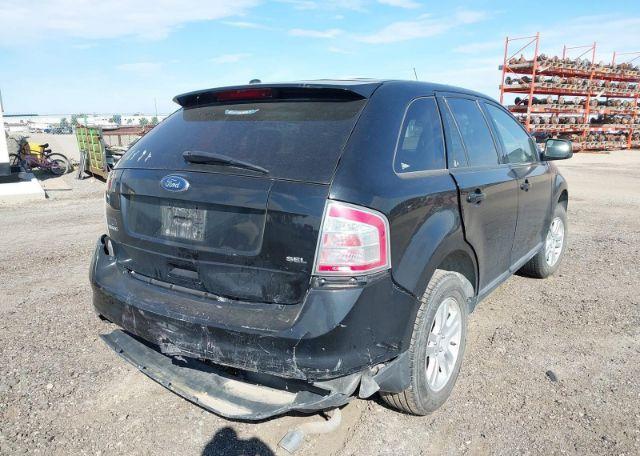 2008 FORD EDGE SEL