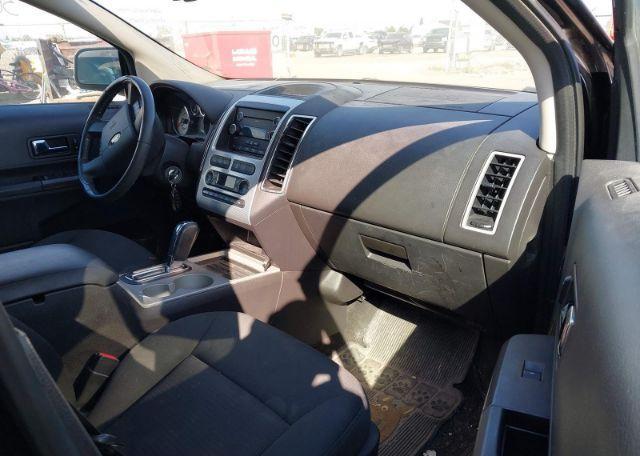 2008 FORD EDGE SEL