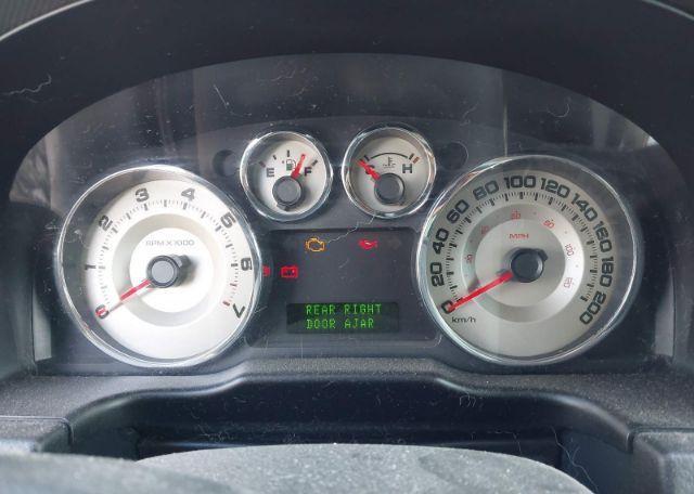 2008 FORD EDGE SEL