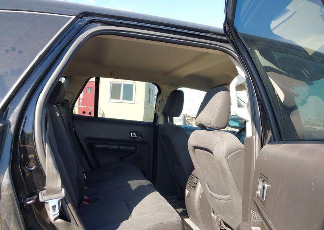 2008 FORD EDGE SEL