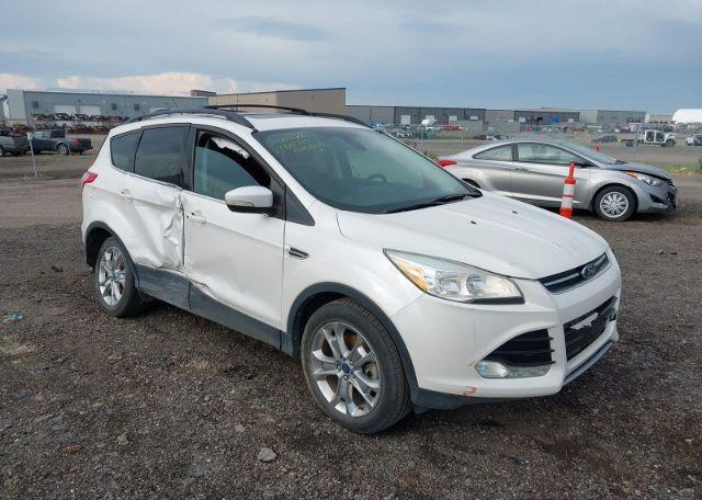 2013 FORD ESCAPE SEL