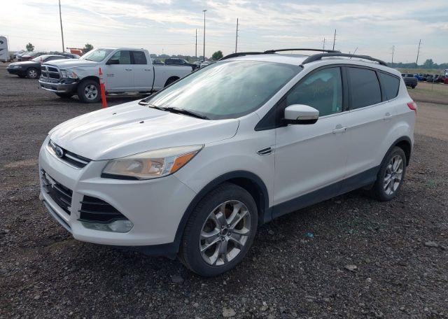 2013 FORD ESCAPE SEL