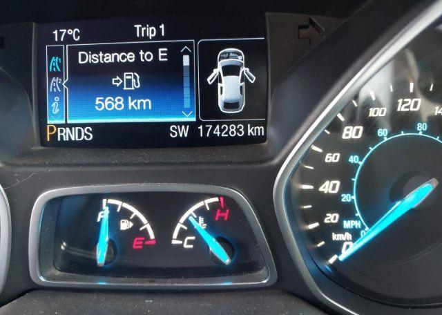 2013 FORD ESCAPE SEL