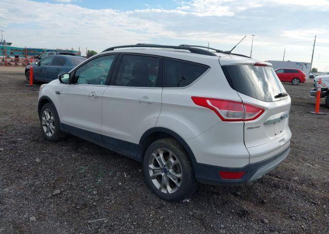 2013 FORD ESCAPE SEL