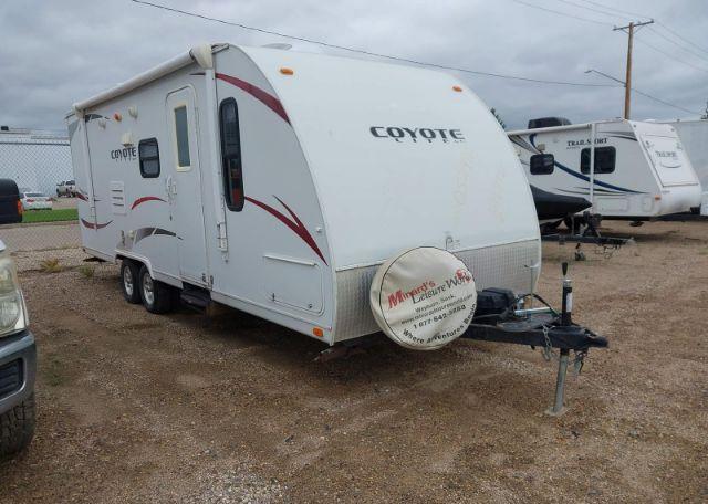 2011 KZ Inc. coyote