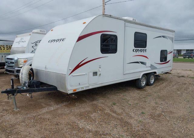 2011 KZ Inc. coyote
