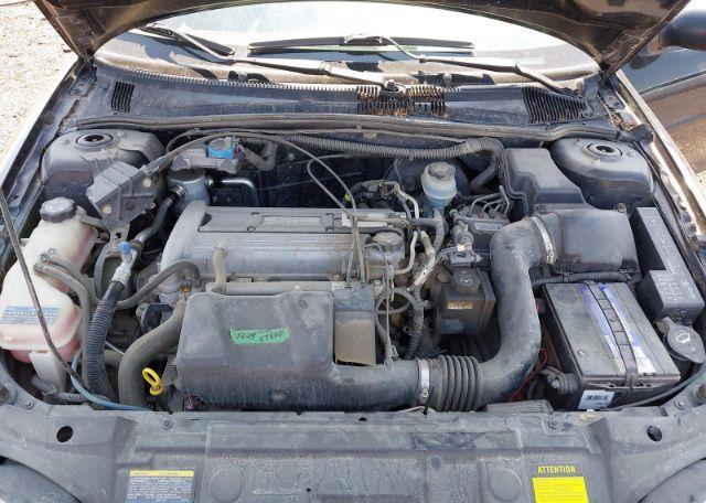 2005 CHEVROLET CAVALIER