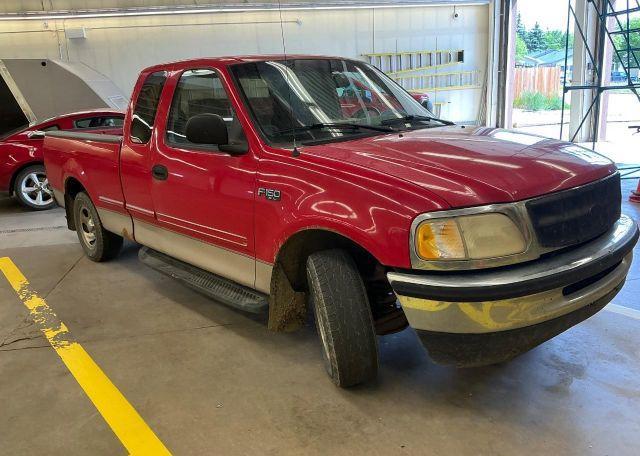 1997 FORD F150