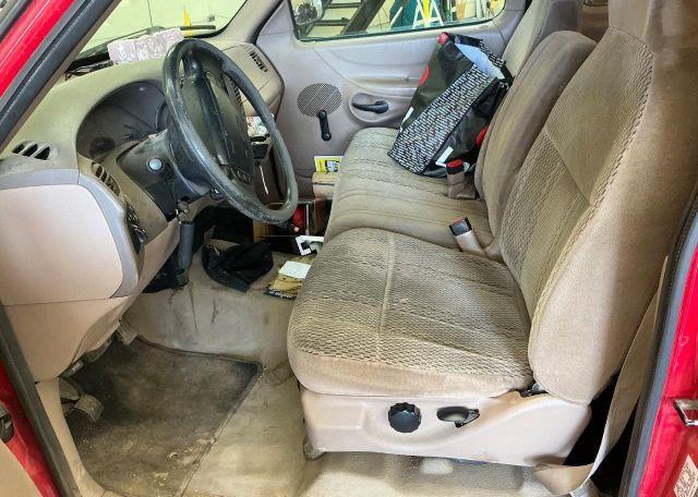 1997 FORD F150