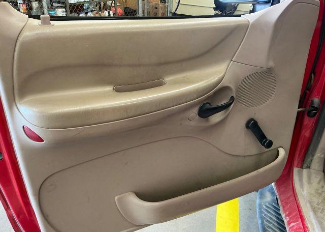 1997 FORD F150