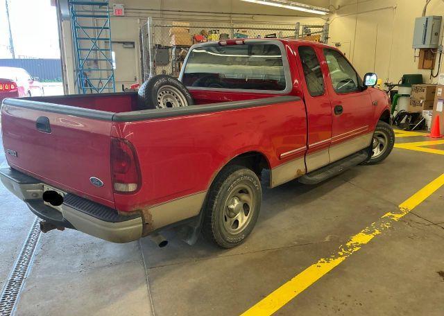 1997 FORD F150