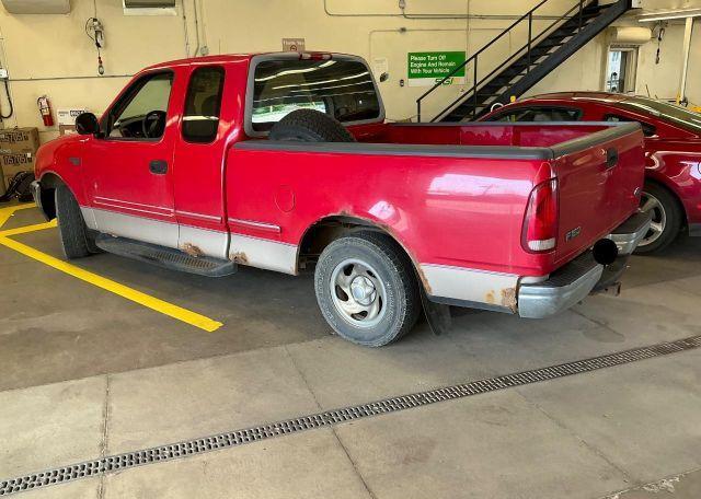 1997 FORD F150