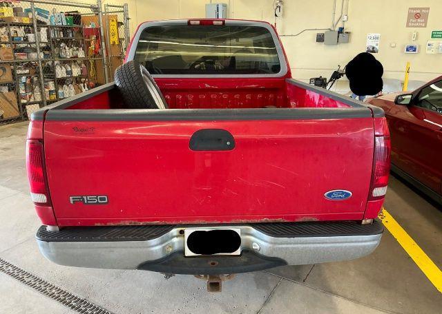 1997 FORD F150