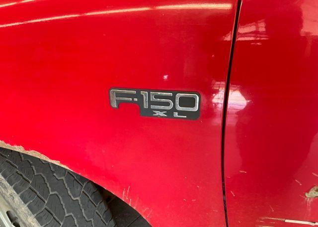 1997 FORD F150