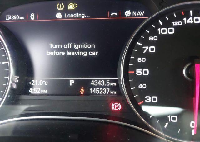 2013 AUDI A6 PREMIUM