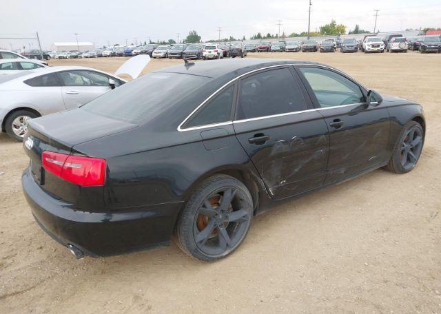 2013 AUDI A6 PREMIUM