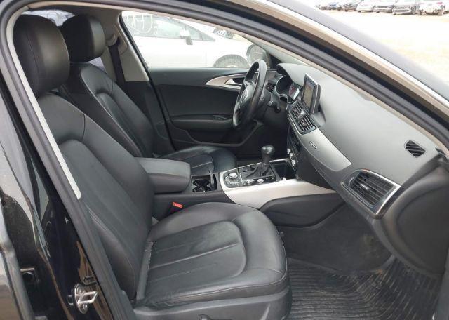 2013 AUDI A6 PREMIUM