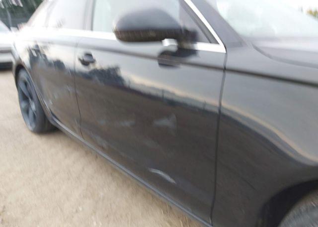 2013 AUDI A6 PREMIUM