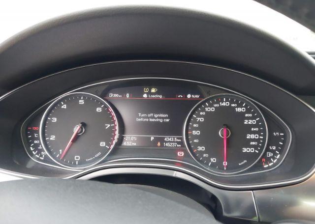 2013 AUDI A6 PREMIUM