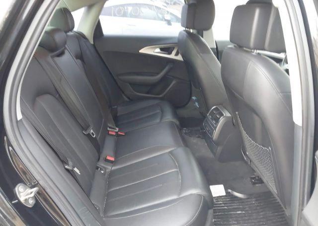 2013 AUDI A6 PREMIUM