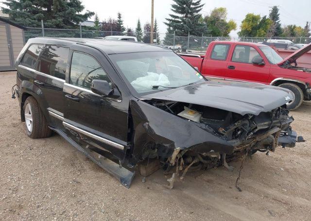 2007 JEEP GRAND CHEROKEE SRT-8