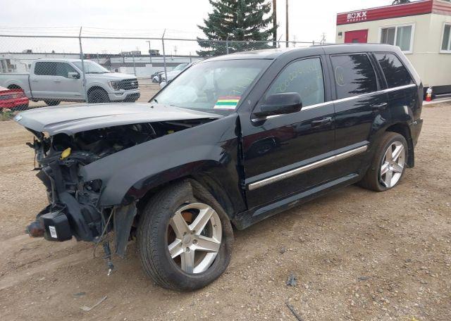 2007 JEEP GRAND CHEROKEE SRT-8
