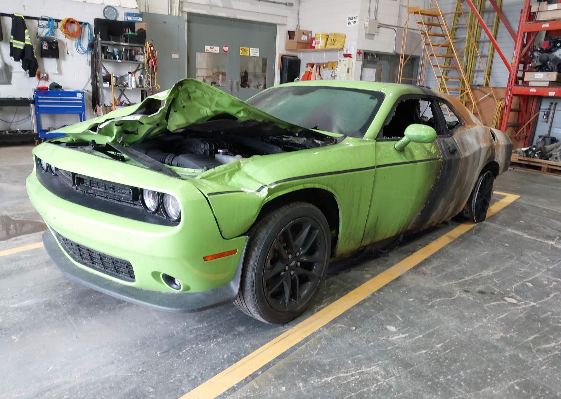2023 DODGE CHALLENGER GT