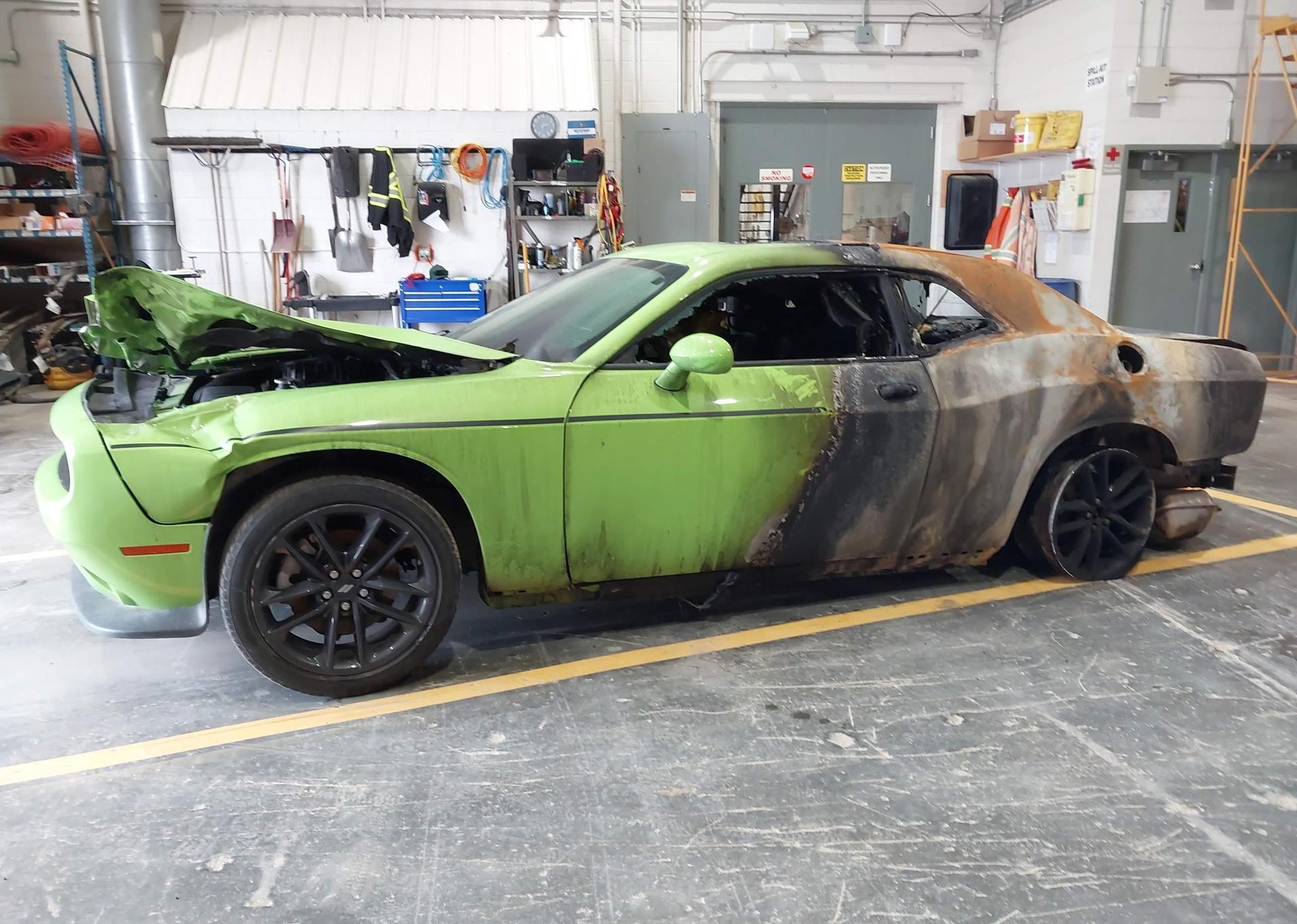 2023 DODGE CHALLENGER GT